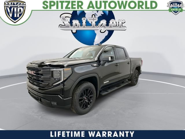 New 2026 GMC Sierra 1500 Elevation w/ Elevation Premium Package AWD/4WD image 4