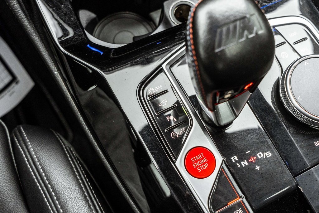 Used 2022 BMW X4 M Base w/ Executive Package image 9