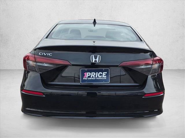 Used 2026 Honda Civic LX image 6