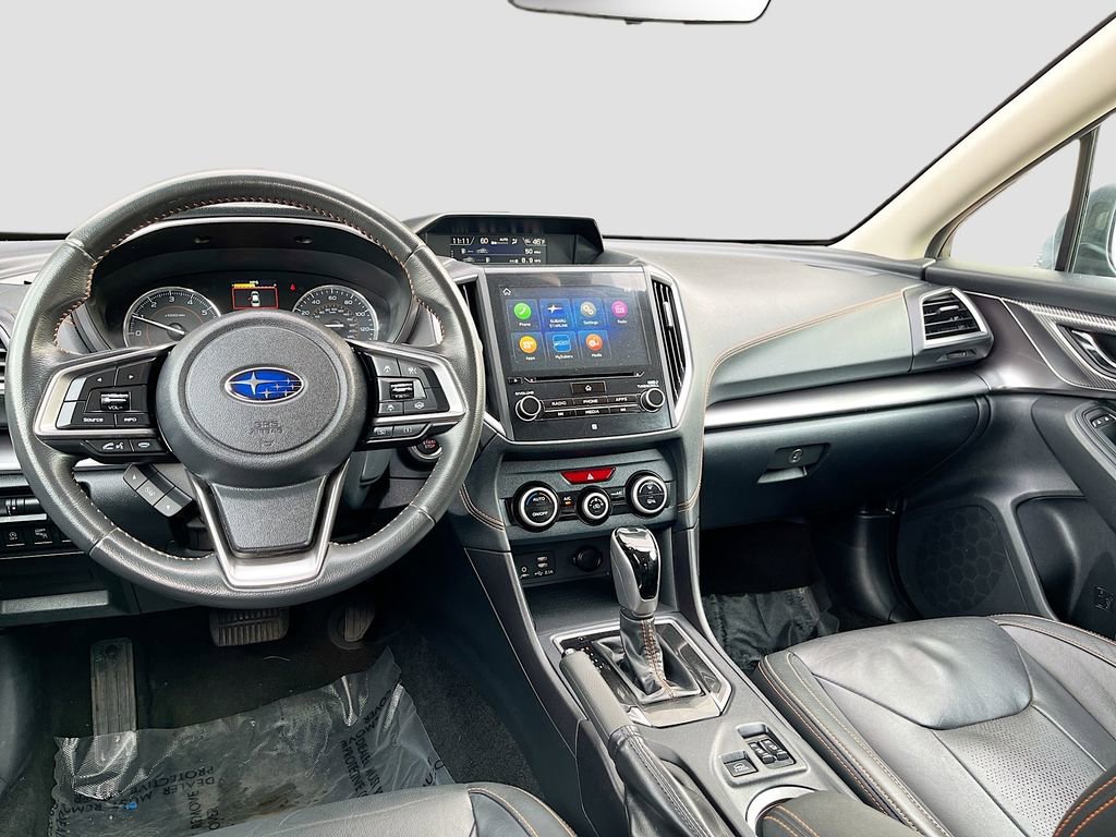 Used 2022 Subaru Crosstrek 2.5i Limited w/ Moonroof Package 1 image 24