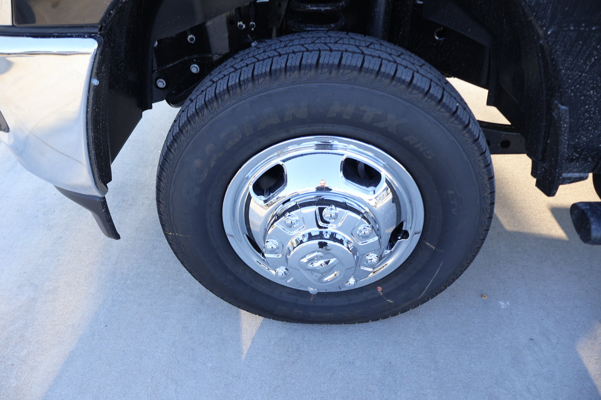 New 2027 RAM 3500 Tradesman AWD/4WD image 17