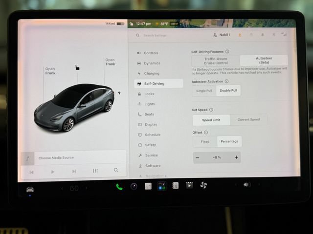 Used 2018 Tesla Model 3 Long Range AWD/4WD image 26