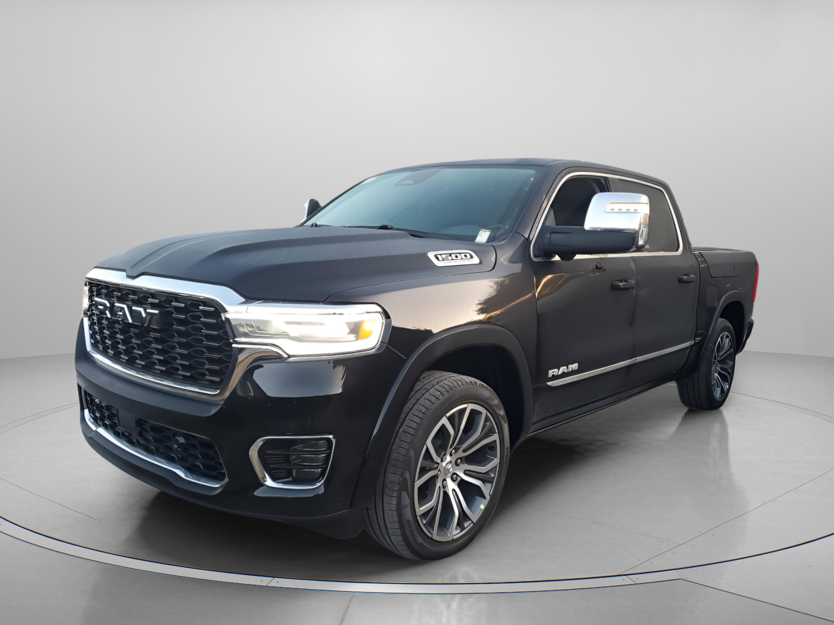 New 2026 RAM 1500 Tungsten w/ Trailer Tow Group image 2