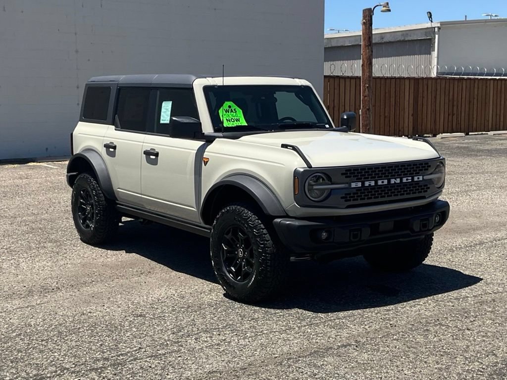Used 2026 Ford Bronco Badlands AWD/4WD image 8