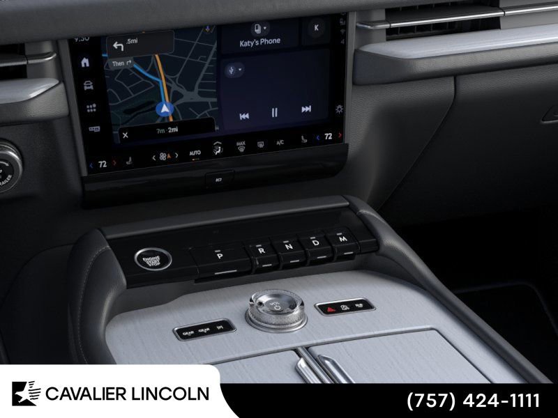 Used 2025 Lincoln Navigator Reserve w/ Jet Appearance Package image 15