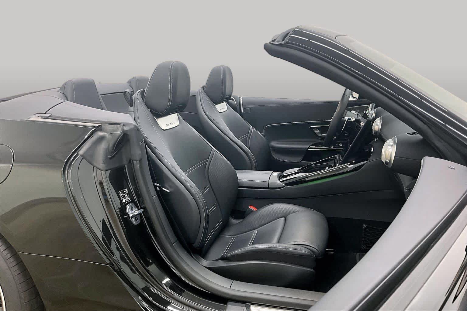 Used 2025 Mercedes-Benz SL 43 AMG image 9