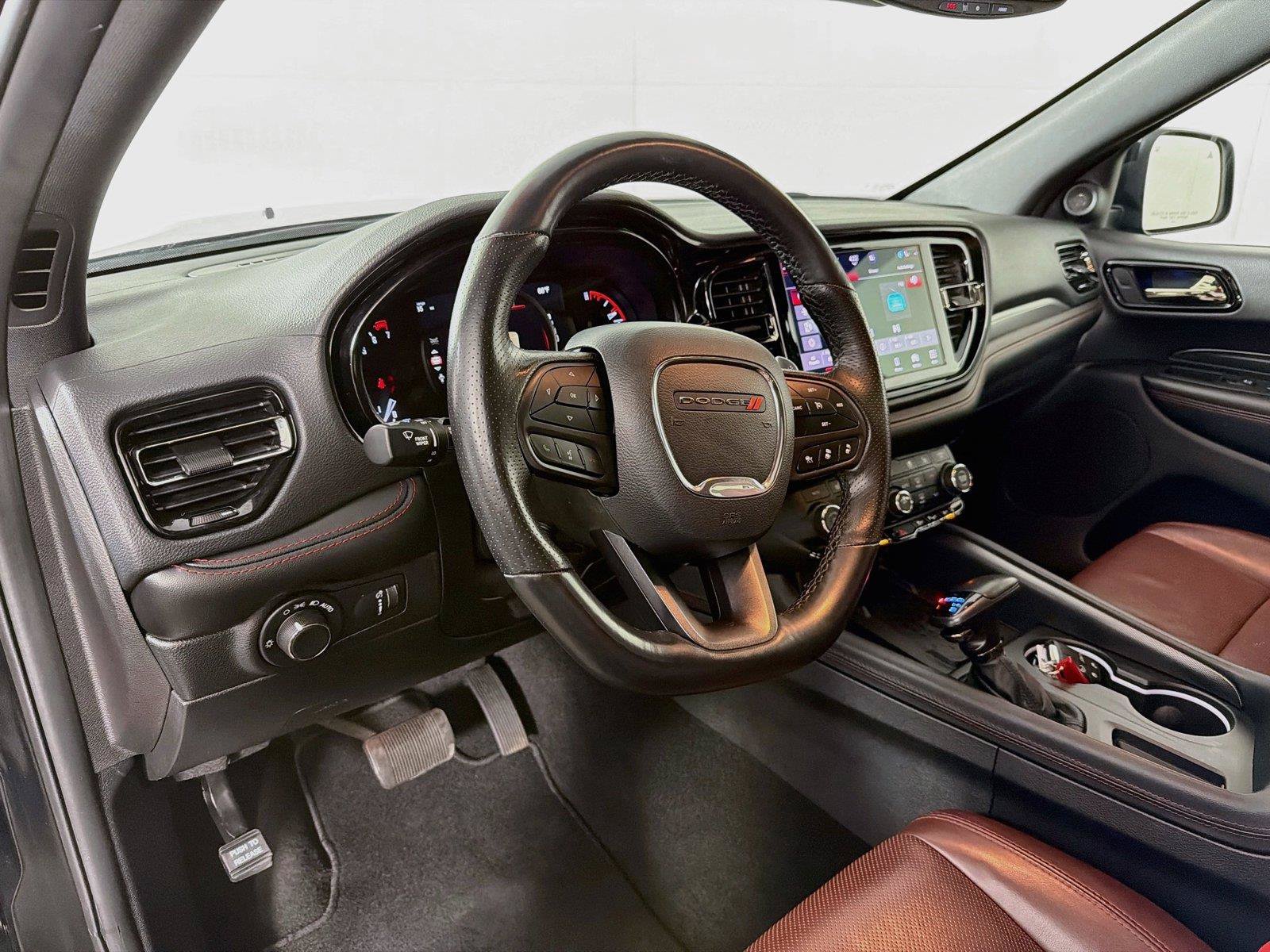 Used 2025 Dodge Durango GT AWD/4WD image 16