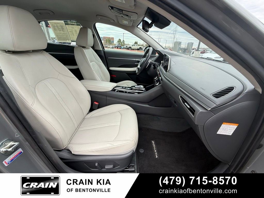 Used 2022 Hyundai Sonata Limited image 32