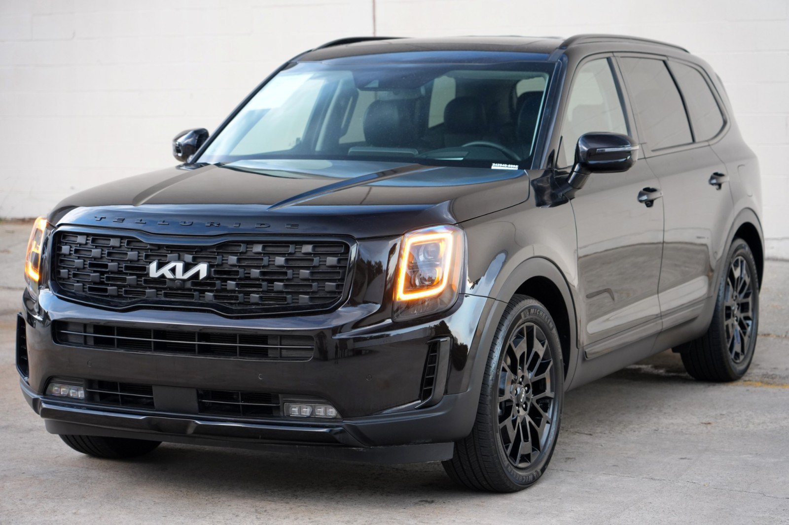Used 2022 Kia Telluride SX w/ SX Prestige Package AWD/4WD image 53