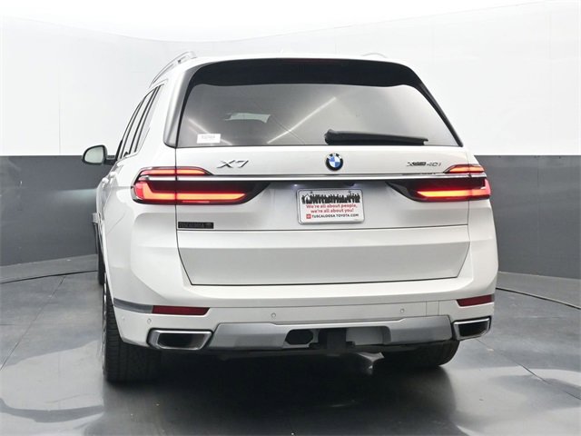 Used 2024 BMW X7 xDrive40i w/ Executive Package image 23