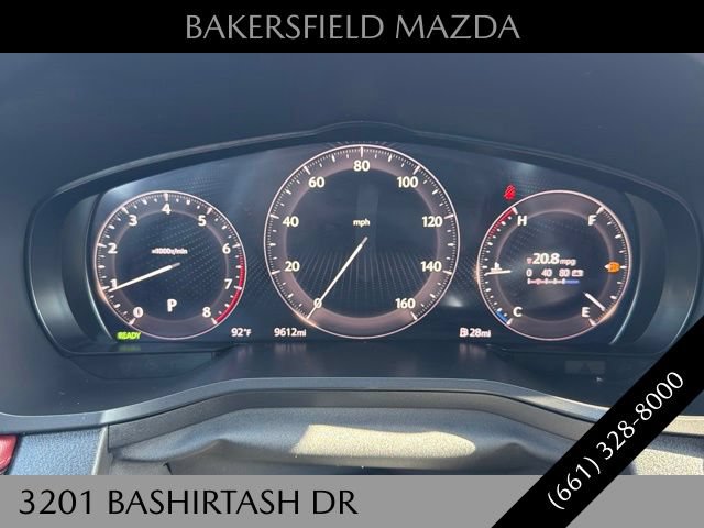 Certified 2026 MAZDA CX-70 3.3 Turbo S w/ Premium Package AWD/4WD image 21