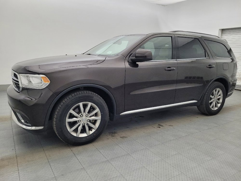 Used 2017 Dodge Durango SXT w/ Quick Order Package 23B image 2