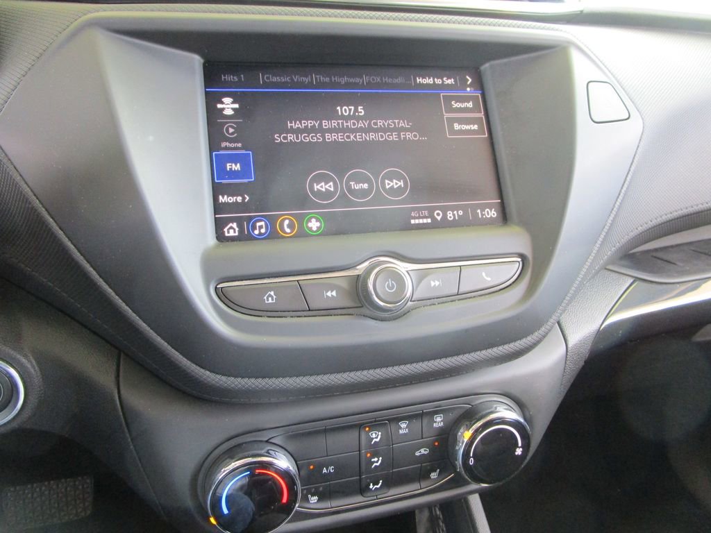 Used 2023 Chevrolet TrailBlazer LT image 25