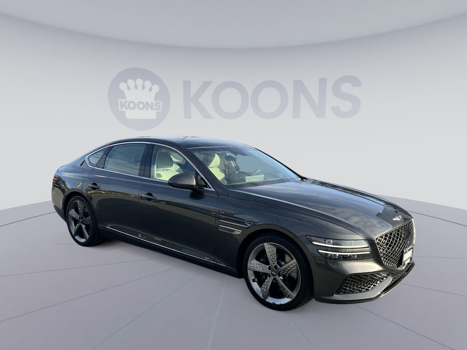 Used 2023 Genesis G80 3.5T Sport image 10