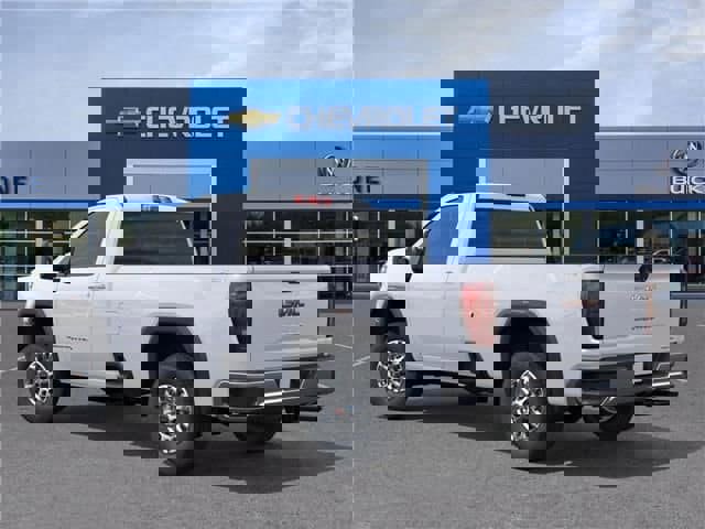 New 2026 GMC Sierra 2500 SLE image 3