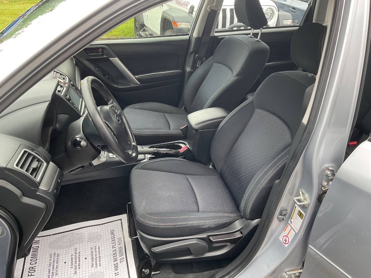 Used 2016 Subaru Forester 2.5i w/ Alloy Wheel Package AWD/4WD image 19