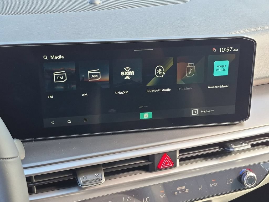 New 2026 Kia Sorento S w/ S Panoramic Sunroof Package FWD image 13
