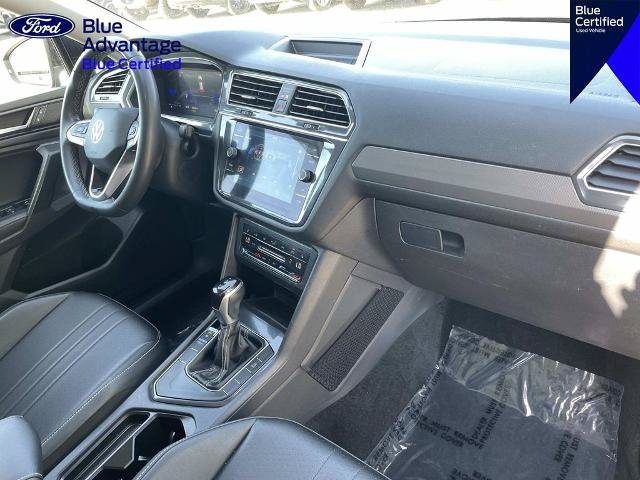 Used 2023 Volkswagen Tiguan SE FWD image 31