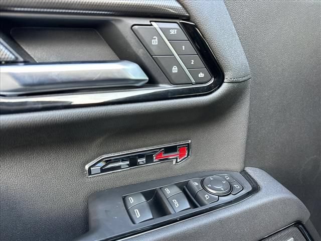 Certified 2026 GMC Sierra 1500 AT4 w/ AT4 Premium Package AWD/4WD image 23