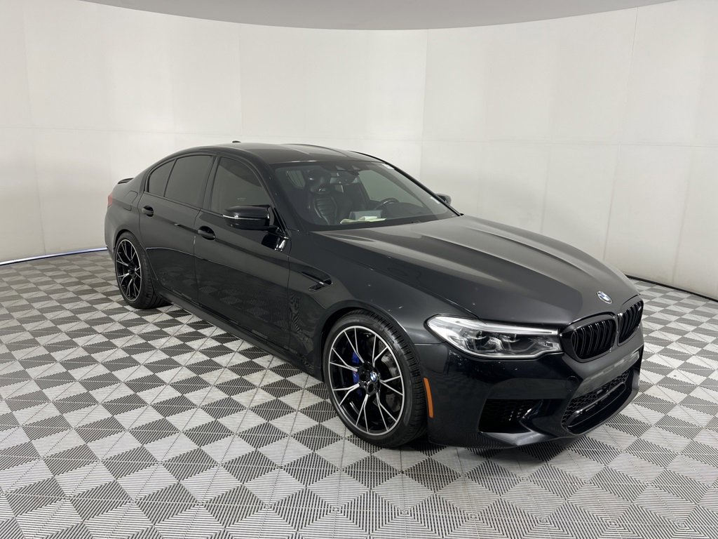 Used 2019 BMW M5 w/ Executive Package
