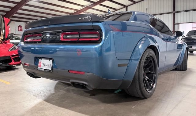 Used 2021 Dodge Challenger SRT Hellcat Redeye RWD image 5