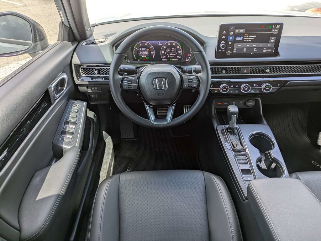 Used 2026 Honda Civic Sport Touring image 18