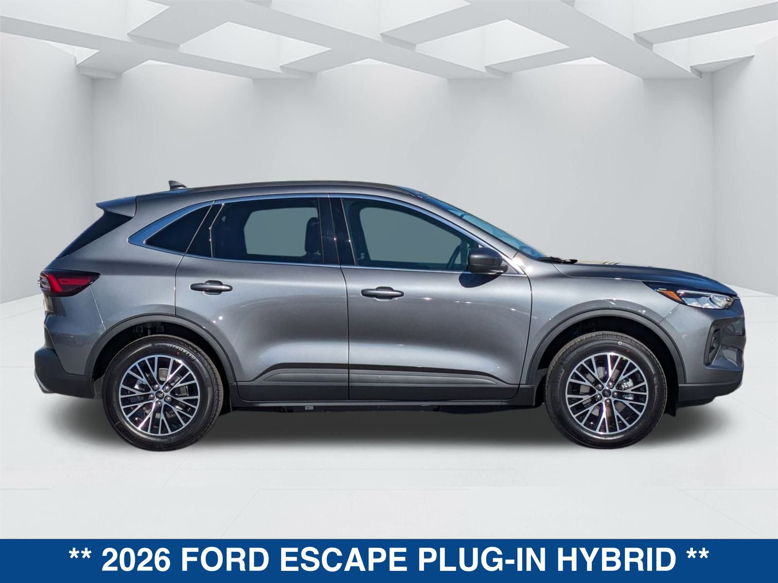 New 2026 Ford Escape SE FWD image 3
