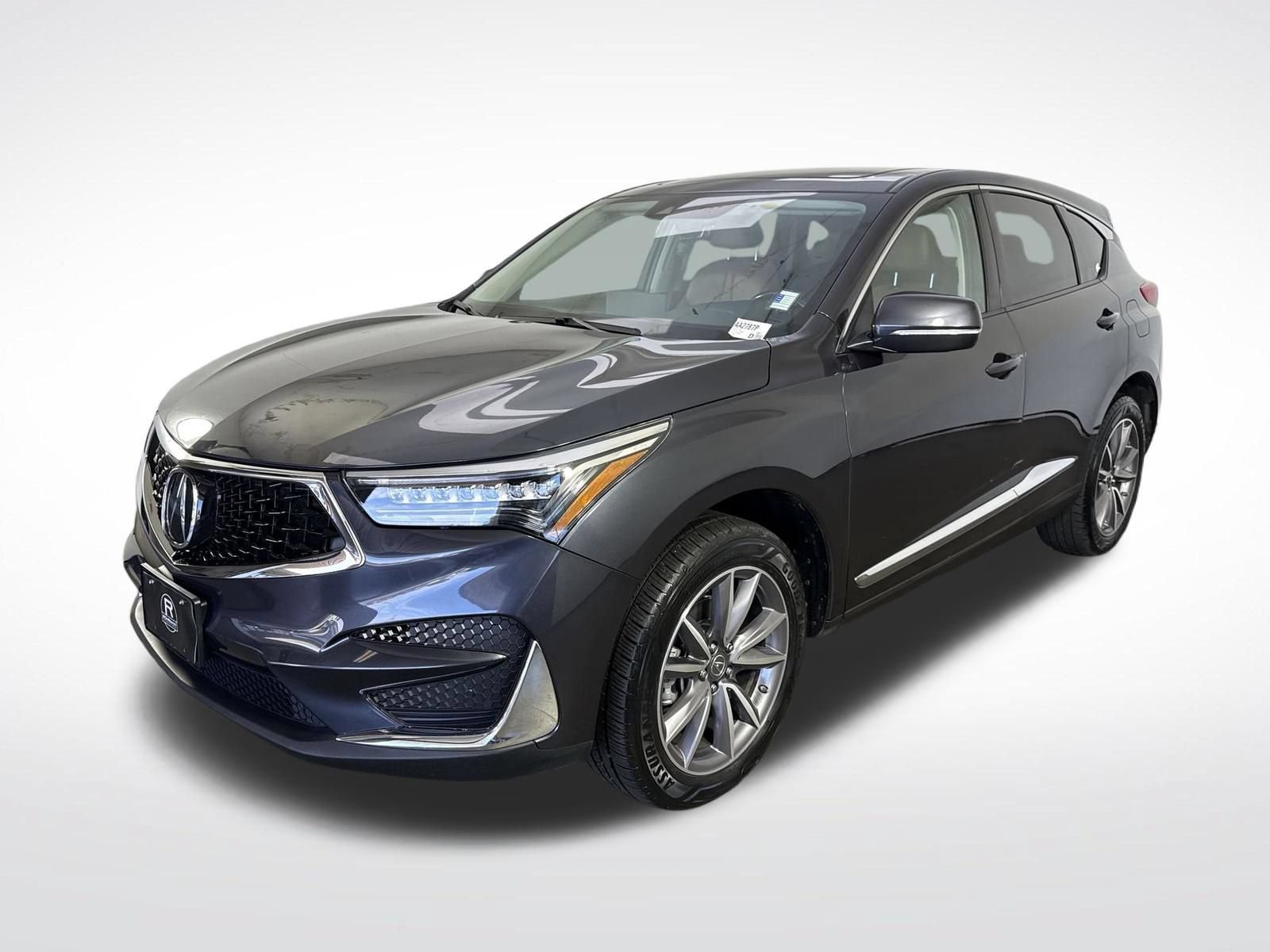 Certified 2020 Acura RDX w/ Technology Package AWD/4WD image 25