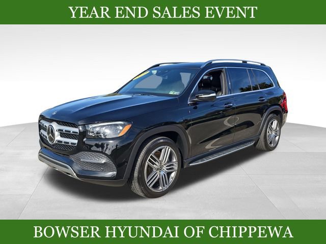 Used 2022 Mercedes-Benz GLS 450 4MATIC