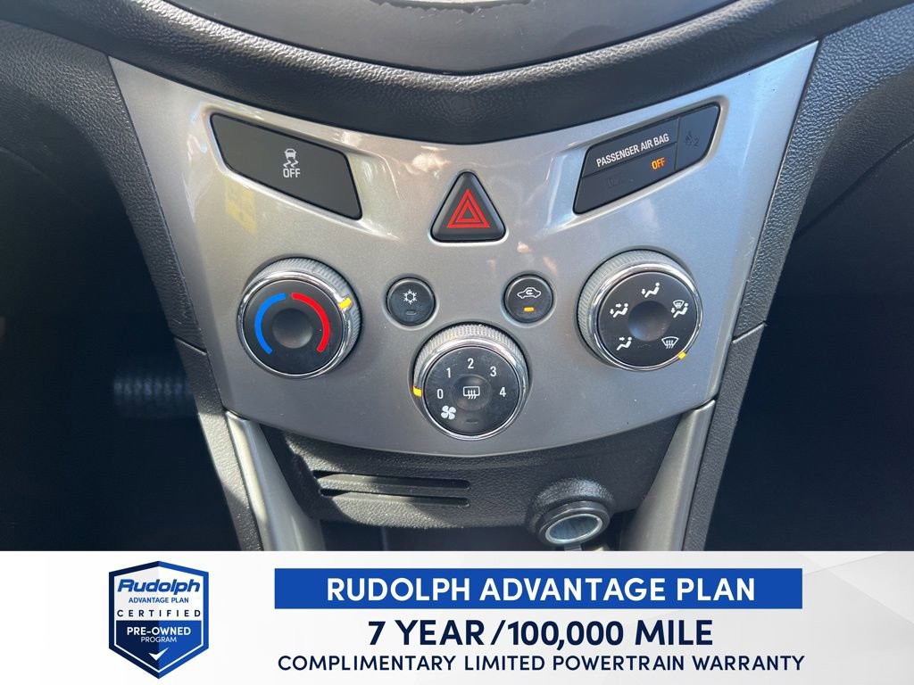 Used 2016 Chevrolet Trax LT image 33