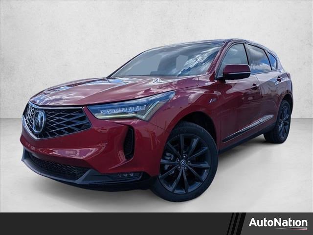 New 2026 Acura RDX A-Spec image 1