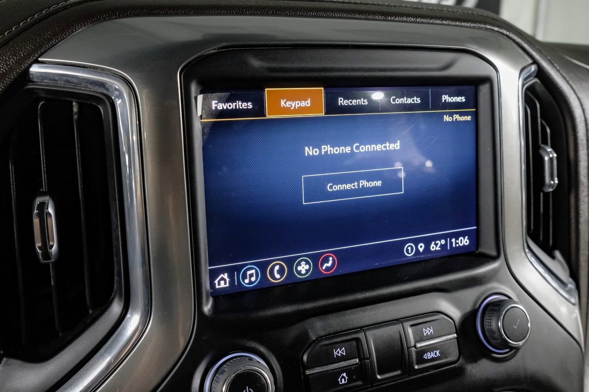 Used 2022 Chevrolet Silverado 2500 LTZ w/ LTZ Texas Edition image 27