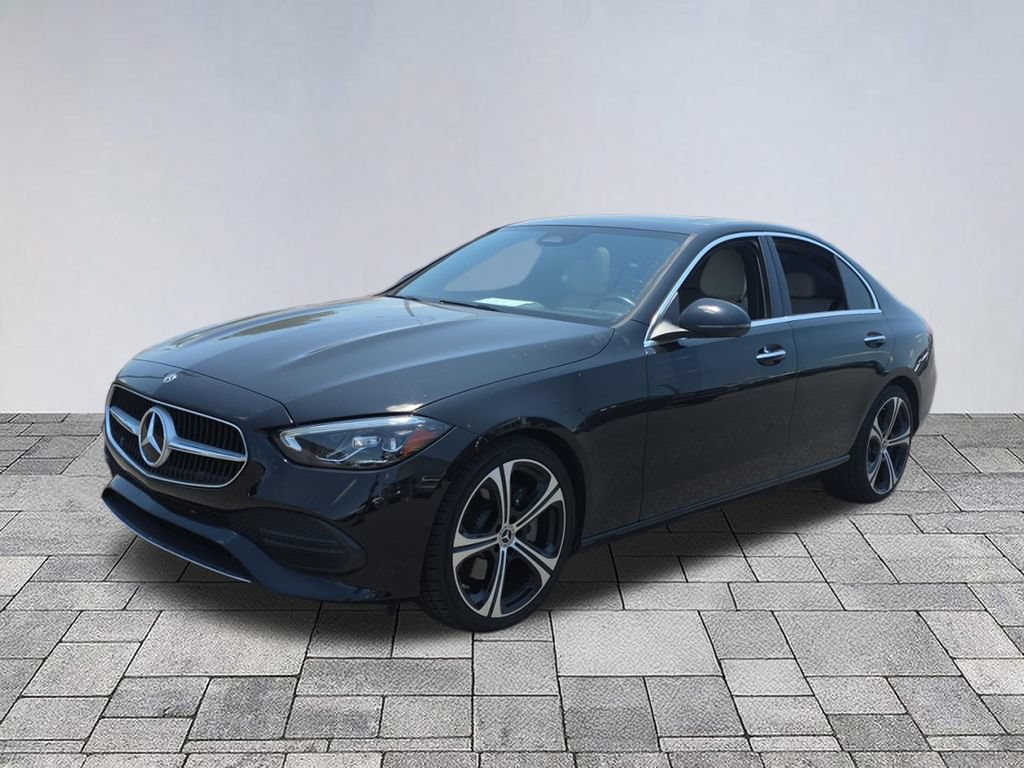 Used 2022 Mercedes-Benz C 300 Sedan image 3