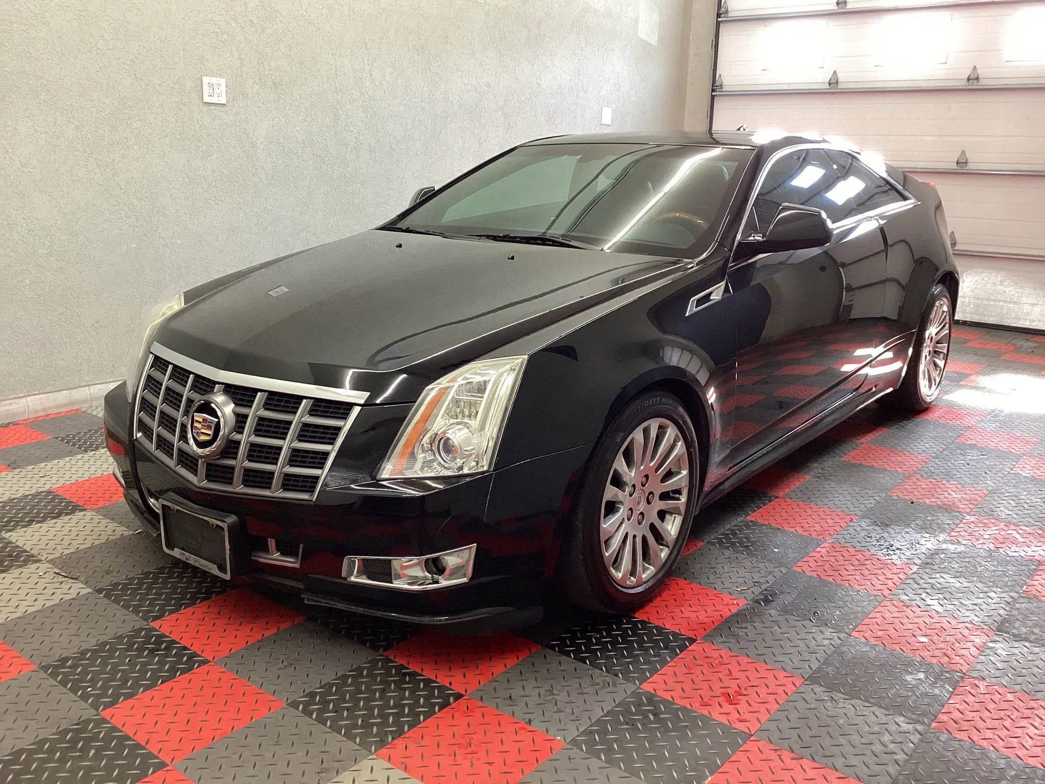 Used 2012 Cadillac CTS Premium