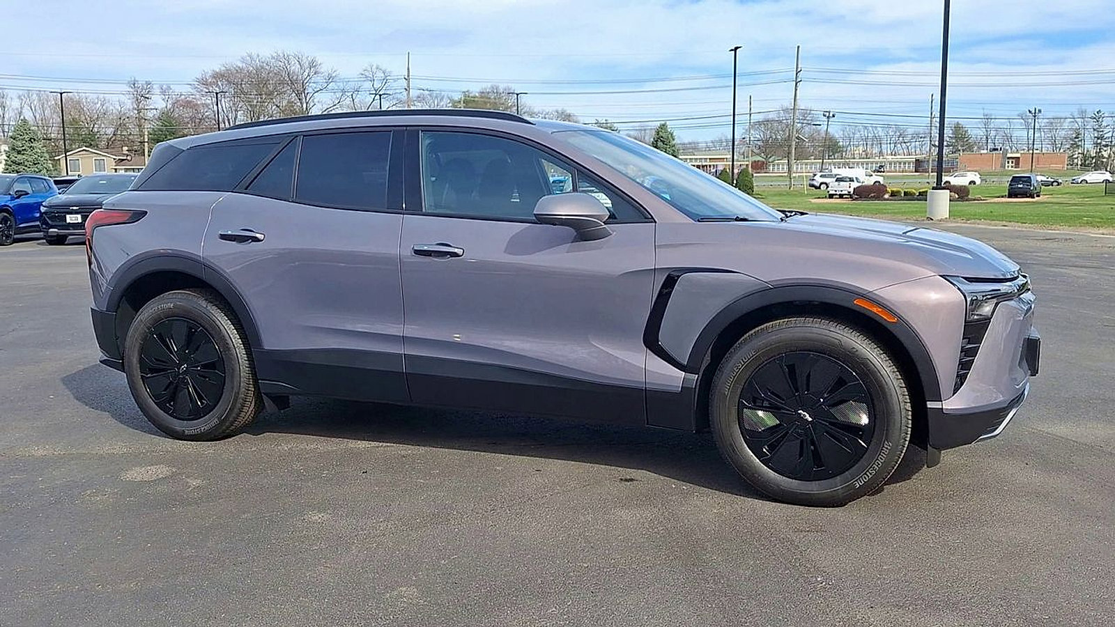 New 2026 Chevrolet Blazer EV LT w/ Midnight/Sport Edition image 4
