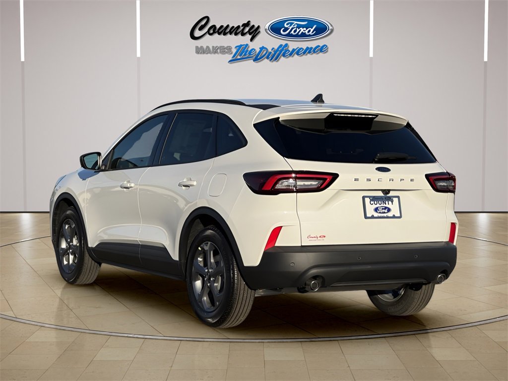 New 2026 Ford Escape ST-Line w/ Tech Pack #1 image 8