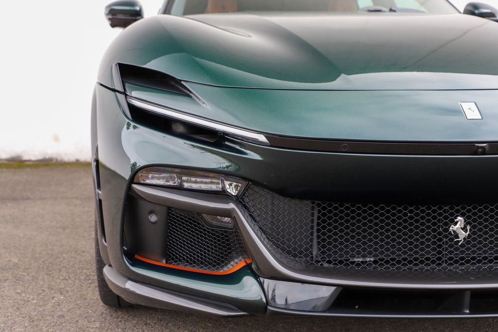 Certified 2025 Ferrari Purosangue image 60