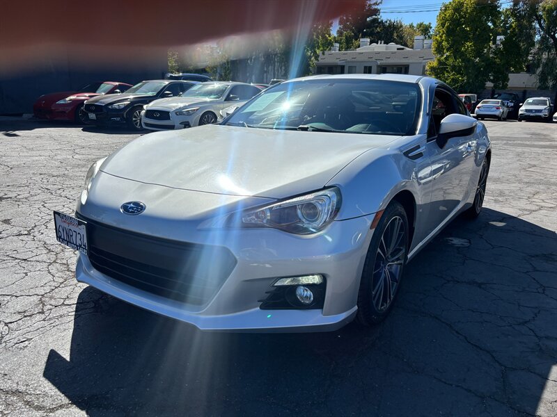 Used 2013 Subaru BRZ Limited RWD image 10
