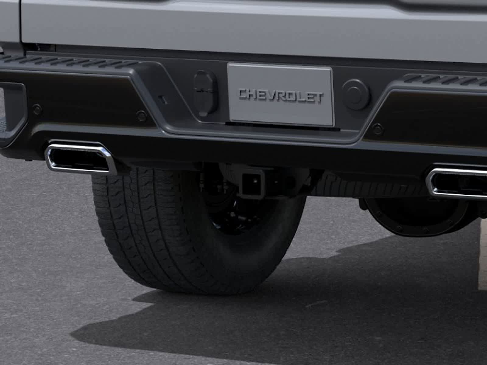 New 2026 Chevrolet Silverado 1500 LT Trail Boss AWD/4WD image 14
