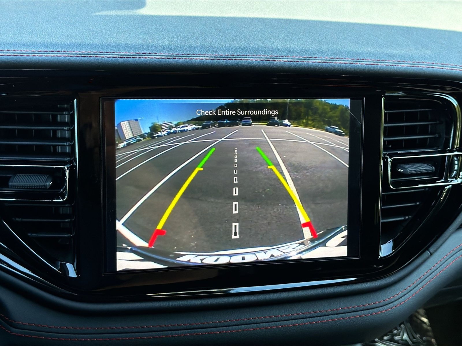 New 2027 Dodge Durango GT AWD/4WD image 19