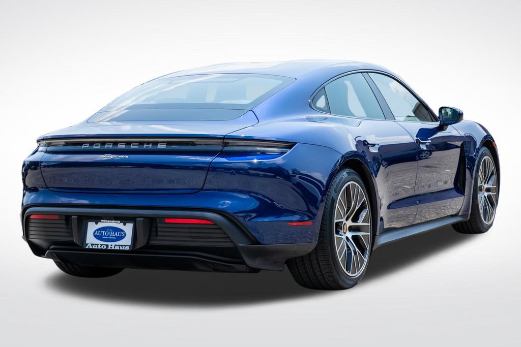 Used 2023 Porsche Taycan RWD image 7