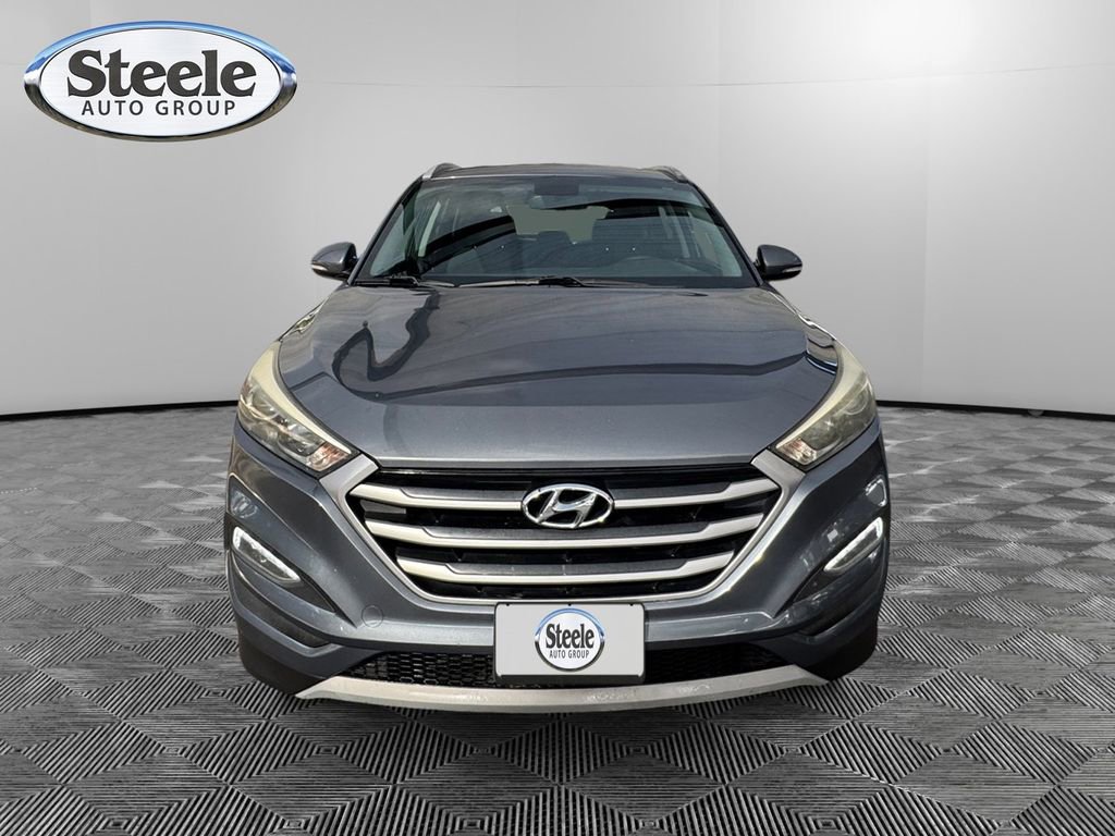 Used 2017 Hyundai Tucson Sport image 8