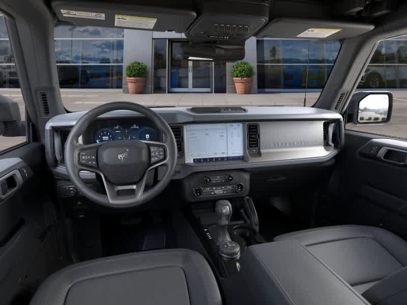 New 2026 Ford Bronco Big Bend w/ Black Diamond Package AWD/4WD image 9