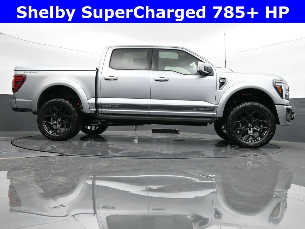 New 2024 Ford F150 Lariat w/ Equipment Group 502A High AWD/4WD image 50