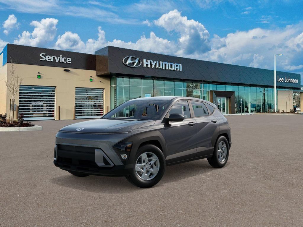 New 2026 Hyundai Kona SE AWD/4WD image 1