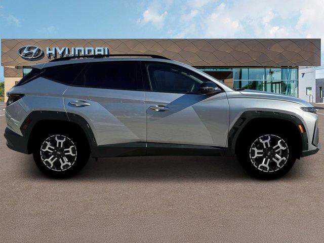 New 2026 Hyundai Tucson XRT image 9