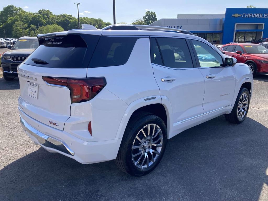 New 2026 GMC Terrain Denali AWD/4WD image 4