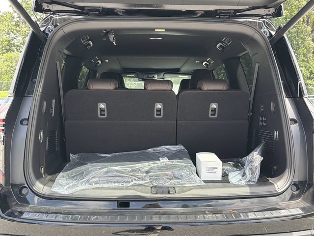 New 2026 Nissan Armada Platinum Reserve AWD/4WD image 32