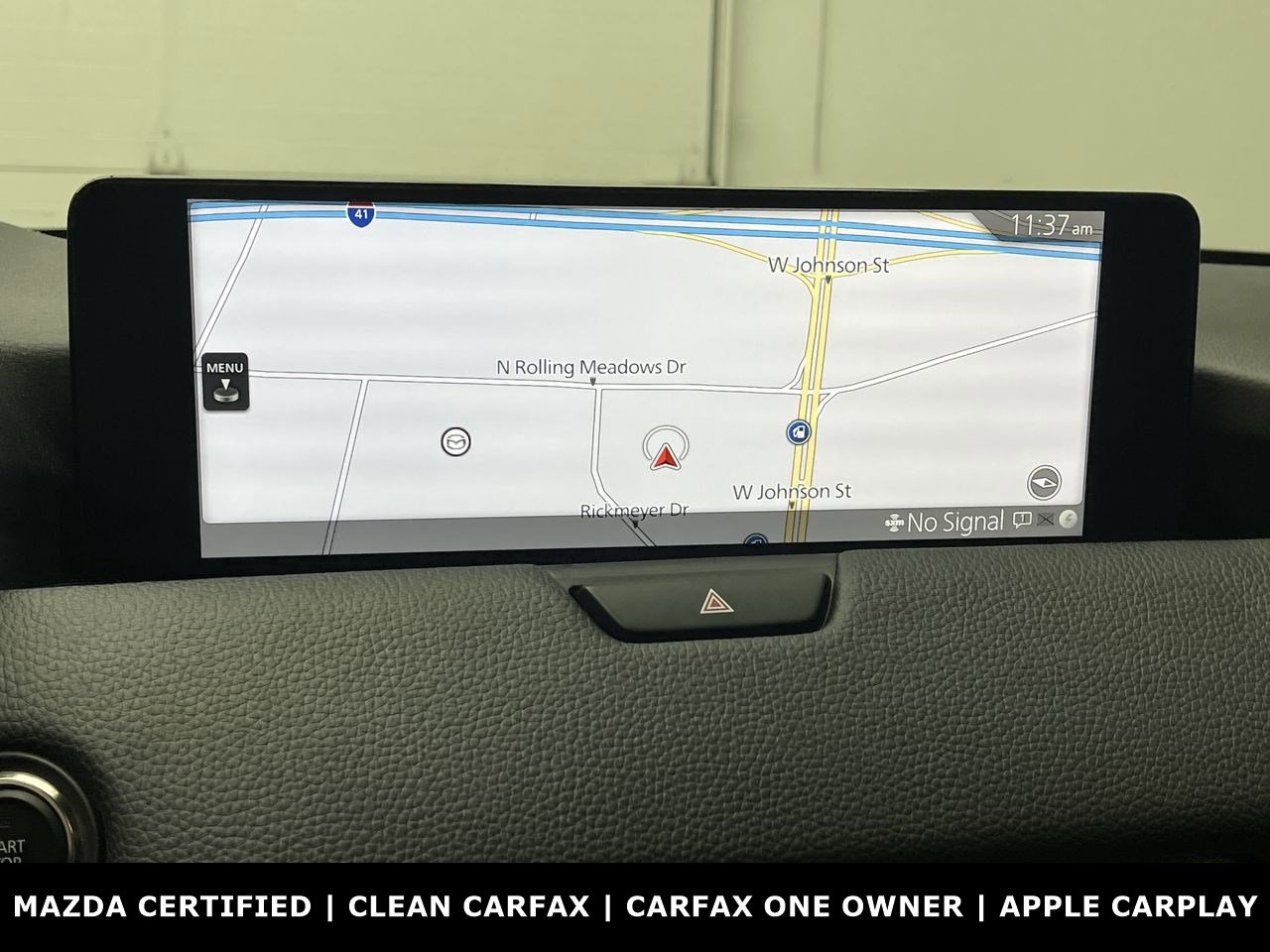 Certified 2026 MAZDA CX-90 3.3 Turbo w/ Premium Sport Pkg image 5