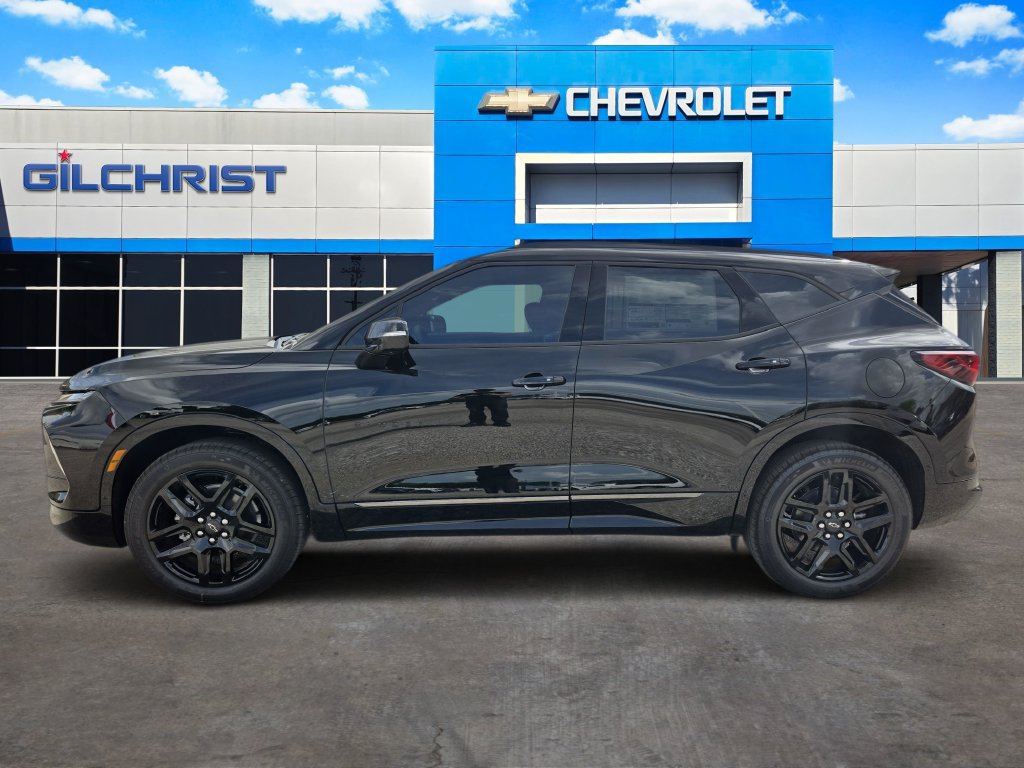 New 2026 Chevrolet Blazer RS w/ Driver Confidence II Package FWD image 5